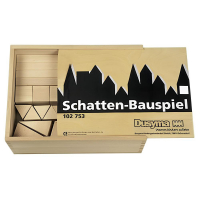 Кубики Никитина теневые: основной набор - «globural.ru» - Краснознаменск