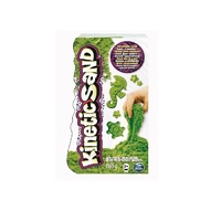 Кинетический песок "Зеленый" 680 гр - «globural.ru» - Краснознаменск