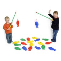 Набор Рыбалка Гигант (счет от 1 до 20) - «globural.ru» - Краснознаменск