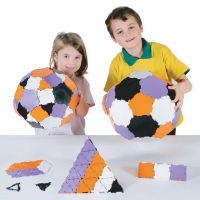 Набор Полидрон Дополнительные цвета (комплект на группу) - «globural.ru» - Краснознаменск