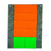 Прозрачный квадрат Ларчик - «globural.ru» - Краснознаменск