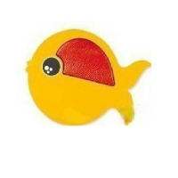 Элемент "Рыбка" для сенсорного модуля - «globural.ru» - Краснознаменск