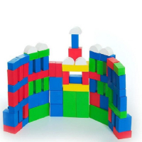 Конструктор напольный 100 деталей - «globural.ru» - Краснознаменск