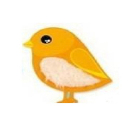 Элемент "Синичка" для сенсорного модуля - «globural.ru» - Краснознаменск