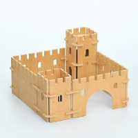 Строительный конструктор "Крепость" - «globural.ru» - Краснознаменск