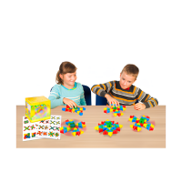 Конструктор "Пропеллеры" 100 деталей - «globural.ru» - Краснознаменск