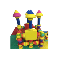 Набор магнитный гигант для конструирования «Магнитный замок» - «globural.ru» - Краснознаменск