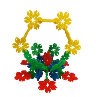 Набор для конструирования «Цветы» - «globural.ru» - Краснознаменск