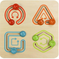 Панель "Геометрический лабиринт" - «globural.ru» - Краснознаменск