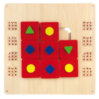 Игра настенная "Лабиринт из форм" - «globural.ru» - Краснознаменск