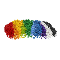 Конструктор Лёва. Кирпичики для творческих занятий старт - «globural.ru» - Краснознаменск