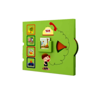 Дидактическая панель "Берегись огня" ситуации на улице - «globural.ru» - Краснознаменск