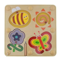 Панель "Магнитный лабиринт" - «globural.ru» - Краснознаменск