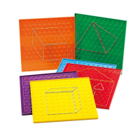 Игра на сенсомоторное развитие "Геопланшеты (23 см.)" - «globural.ru» - Краснознаменск