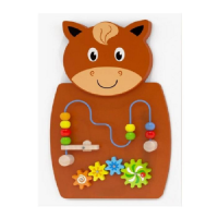 Панель "Лошадка-шестерни" - «globural.ru» - Краснознаменск