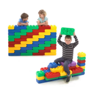 Конструктор Big block Набор В - «globural.ru» - Краснознаменск