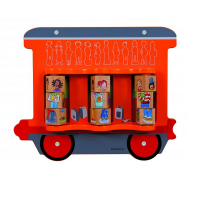 Настенный игровой элемент "Дети" - «globural.ru» - Краснознаменск