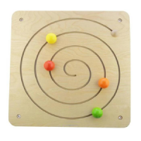 Панель "Лабиринт спираль" - «globural.ru» - Краснознаменск