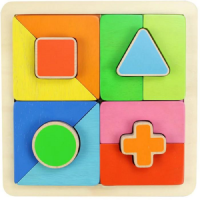 Панель "Геометрические формы - мозаика" - «globural.ru» - Краснознаменск