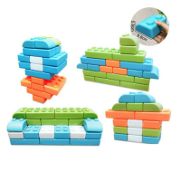 Набор для конструирования «Кирпичики» - «globural.ru» - Краснознаменск