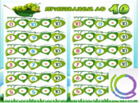 Стенд "Прибавляем до 10" - «globural.ru» - Краснознаменск