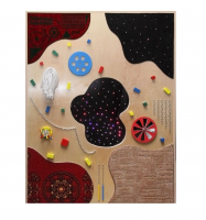 Большая фибероптическая тактильная панель - «globural.ru» - Краснознаменск