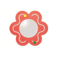 Настенная манипулятивная игра "Цветок" - «globural.ru» - Краснознаменск