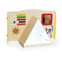 Панель с зеркальным треугольником - «globural.ru» - Краснознаменск