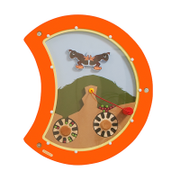 Настенный игровой элемент "Весы" - «globural.ru» - Краснознаменск