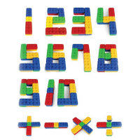 Конструктор Big block Набор А - «globural.ru» - Краснознаменск