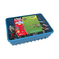 Набор для конструирования "Юный инженер: расширенный"   - «globural.ru» - Краснознаменск