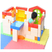  Набор для конструирования «Домик»  - «globural.ru» - Краснознаменск