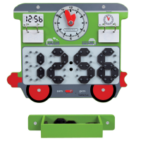 Настенный игровой элемент "Время" - «globural.ru» - Краснознаменск