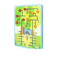 Дидактическая панель "Фруктовый сад" - «globural.ru» - Краснознаменск