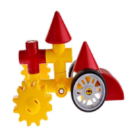 Набор для конструирования «Магнитная головоломка»  - «globural.ru» - Краснознаменск