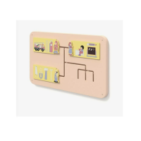 Дидактическая панель "Профессии 2" - «globural.ru» - Краснознаменск