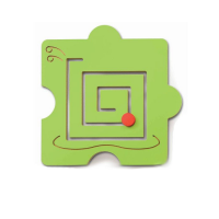 Настенная игровая панель "Улитка" - «globural.ru» - Краснознаменск