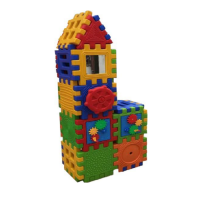 Набор для конструирования «Строительные интерактивные блоки. Супергигант 2» - «globural.ru» - Краснознаменск