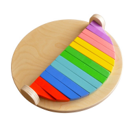 Тактильно-развивающая игрушка "Трещотка" - «globural.ru» - Краснознаменск