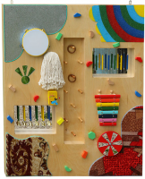 Тактильная акустическая панель - «globural.ru» - Краснознаменск