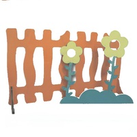 Декоративная изгородь  - «globural.ru» - Краснознаменск