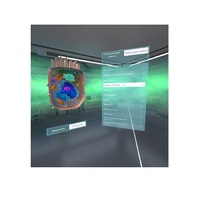 VR-комплекс учебных материалов "Биология. Цитология 5-11 класс" - «globural.ru» - Краснознаменск