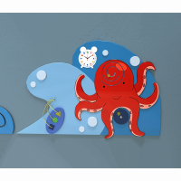 Бизиборд "Осьминог" - «globural.ru» - Краснознаменск