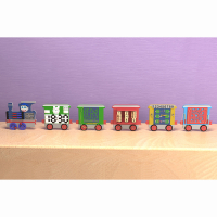 Бизиборд "Паровоз знаний" - «globural.ru» - Краснознаменск