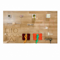 Бизиборд "Полезное времяпрепровождение" - «globural.ru» - Краснознаменск