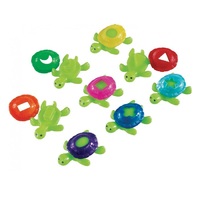 Игра для центра воды и песка "Цветные черепахи" - «globural.ru» - Краснознаменск