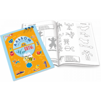 Альбом фигурок "Чудо-Соты 1" - «globural.ru» - Краснознаменск