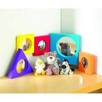 Набор зеркал в геометрических фигурах - «globural.ru» - Краснознаменск