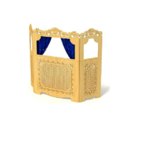 Ширма театральная для актового зала  - «globural.ru» - Краснознаменск