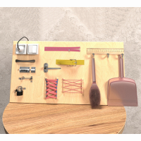 Бизиборд "Самостоятельный малыш" - «globural.ru» - Краснознаменск